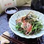 困った時の救世主♡豆苗と昆布の和え物♬