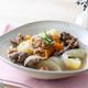 梅かおる♪塩肉じゃが