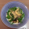 そうちゃんまま。の作ってみた!投稿(レンジで5分!【ピーマンと油揚げの胡麻塩昆布和え】)