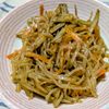 はるねこの作ってみた!投稿(【糸こんにゃくのピリ辛きんぴら】コスパ抜群!ご飯のお供副菜♡)