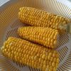 KUMIKOの作ってみた!投稿(裏ワザで劇的プリプリ♪とうもろこしの茹で方)