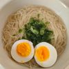 れみーの作ってみた!投稿(【これなら毎日でも余裕！】ラーメン風鶏ガラあっさりソーメン)