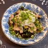 minoの作ってみた!投稿(色落ちなし！レンジで色鮮やか【茄子と豚肉のポン酢醤油蒸し】)
