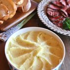 我が家のマッシュポテト【レンジで簡単】