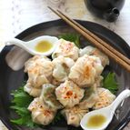 大葉入りひとくち焼き焼売