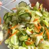 【キャベツの甘酢和え】すぐ食べられる腸活副菜の工程4