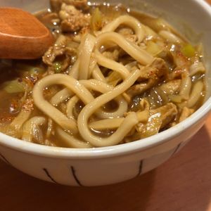 花太郎の作ってみた!投稿(カレーうどん)