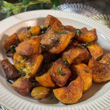 究極のガリほくっ食感！【フライドポテト】