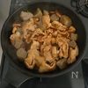 ご飯がすすむ!豚バラこんにゃくの甘辛味噌炒めの工程4