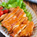 『鶏肉のしょうゆ煮』#作り置き #包丁いらず #煮るだけ