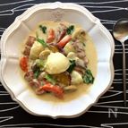 冬に食べたい！ほっこり優しいお味カブのシチュー
