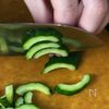 【鶏ささみの搾菜和え】太りにくいおつまみでお酒を美味しく。の工程3