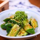 黄金比で作る☆無限きゅうりの決定版！簡単おつまみ副菜に♪