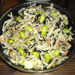 lalilulelonの作ってみた!投稿(栄養満点♡『切り干し大根とひじきのツナ胡麻サラダ』子供も喜ぶ)