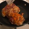 【家中の米が消える。】豚スタミナ丼の工程5