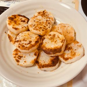 kiwiの作ってみた!投稿(揚げずにカリカリ！やみつき♡【長芋のコンソメカレー焼き】)