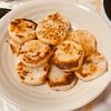 kiwiの作ってみた!投稿(揚げずにカリカリ!やみつき♡【長芋のコンソメカレー焼き】)