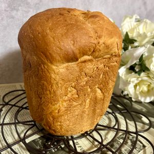 のりのり🐾🎀🤍の作ってみた!投稿(【HBレシピ】ずっとふわふわ♡きめ細かな♡ミルキー食パン♡)