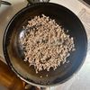 【麻婆豆腐】少なめのあんが決め手！の工程3