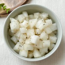 切ってあえるだけ！【無限大根】