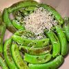 とろっ♪が美味しい！【卵としらすとスナップエンドウ】の工程5
