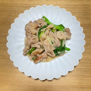 こりりの作ってみた!投稿(【絶品☆ねぎ塩豚炒め】彼絶賛のガッツリスタミナ系おかず!)