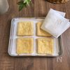 のせて焼くだけ！おつまみにも嬉しい「納豆キムチお揚げ焼き」の工程1