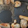 さつまいも超えのおいしさ‼【大学里芋】の工程3