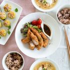 七五三のお祝いに！子どもたちが喜ぶランチメニュー