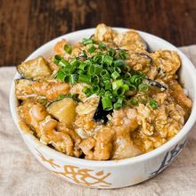 【とろける旨さ】なすと豚肉の味噌てりたま