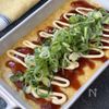 トースターで焼くだけ！スプーンで食べる米粉たこ焼きの工程4