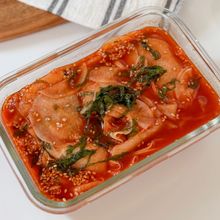 大根消費レシピ！【秒でなくなるピリ辛漬け】