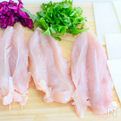 彩りも綺麗なチーズと大葉のささみフライ By ナオ レシピサイト Nadia ナディア プロの料理家のおいしいレシピ 彩りも綺麗なチーズと大葉のささみフライ By ナオ レシピサイト Nadia ナディア プロの料理家のおいしいレシピ