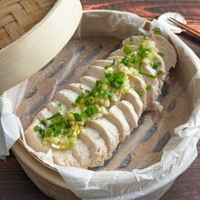 ねぎ塩レモンチキン