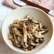 きのこのナムル《簡単！やみつく美味しさ♪》