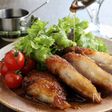 絶品なのに超簡単★いかフライのレモン煮