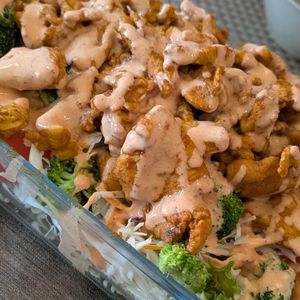 shihoの作ってみた!投稿(【漬けて焼くだけ！男子喜ぶ、ケバブ風チキン】)