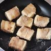 もっちり~豆腐のあまから肉巻きの工程2