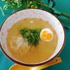 AKARI☆の作ってみた!投稿(ひんやり塩そうめん【茹でて混ぜるだけ！そうめんアレンジ】)