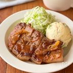 【豚肉のマーマレード焼き】保育園で人気♪