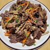 ナムディの作ってみた!投稿(『牛ごぼうのきんぴら風炒め』ご飯が進む定番甘辛！お弁当にも☆)