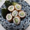 KUMIKOの作ってみた!投稿(ちくきゅー白だしわさび漬け)