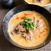 レンジで簡単【濃厚しらたき担々麺】ヘルシーなのに大満足♡