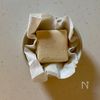 ふわっとジューシー!《豚こま豆腐の黒酢焼き》の下準備