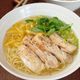 【鶏ゆず塩ラーメン】ほっとあったまる♡ごちそうラーメン♪
