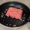 【家常豆腐】豆腐とひき肉のご飯泥棒の工程1