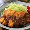 鶏むね肉でつくる!濃厚ごまみそソースのチキンカツの工程5