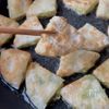 【鶏むね肉と春キャベツの一口カレー餃子】の工程5