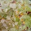鶏皮坊主の作ってみた!投稿(レタスしゃきしゃき!無限和風シーザーサラダ)