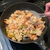 炊き込まないほうが美味しい！「新！我が家のタケノコご飯」の工程3
